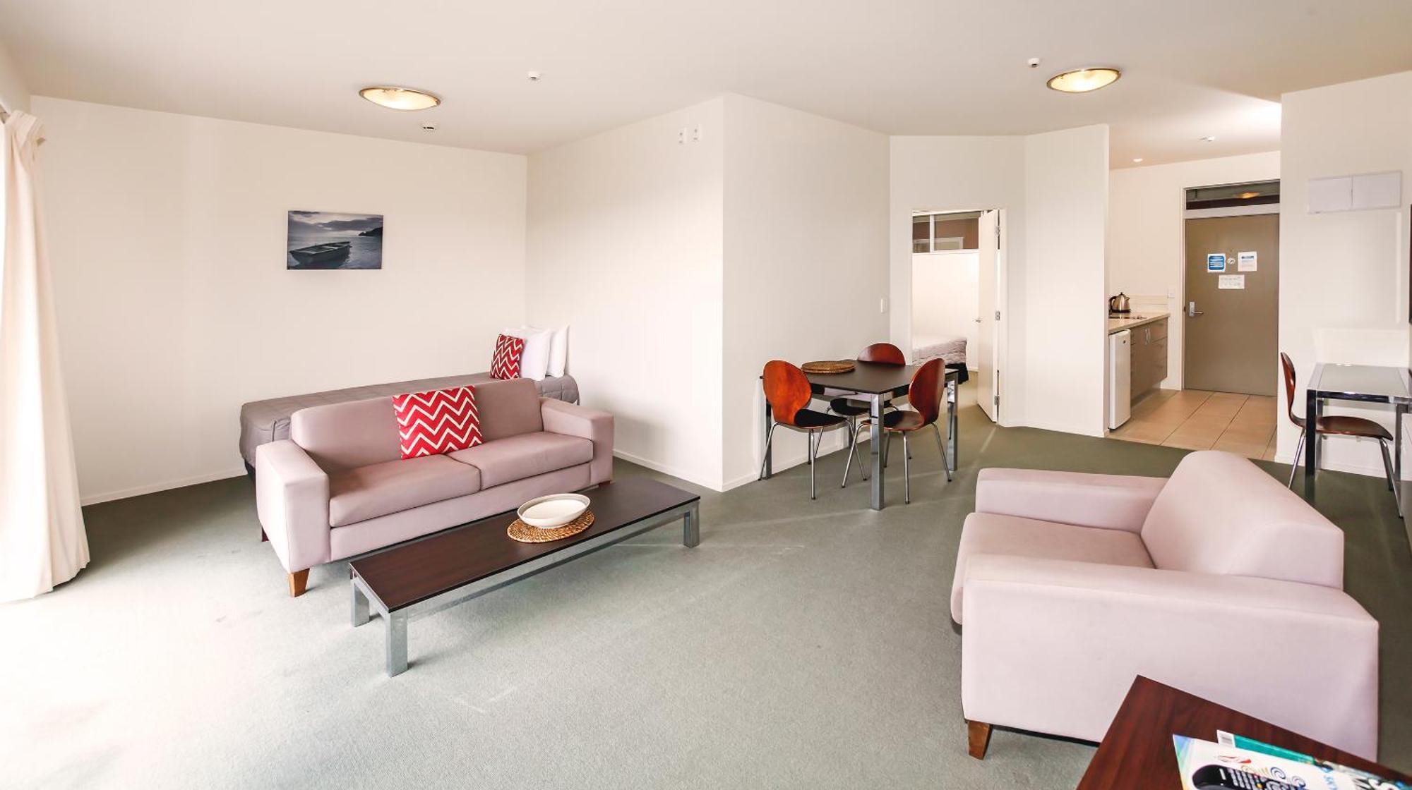 One-Bedroom Apartment Ground Floor