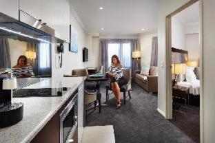 Executive One-Bedroom Apartment