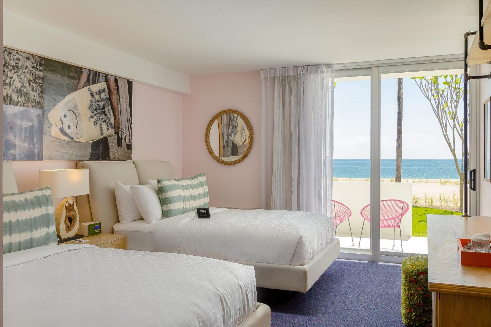 Ocean View Double Queen