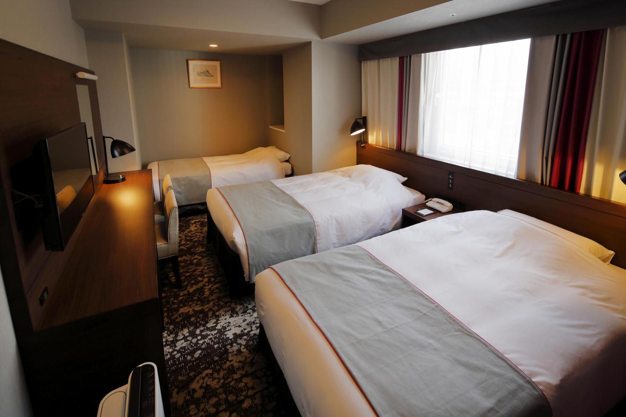 Triple Room - Non-Smoking