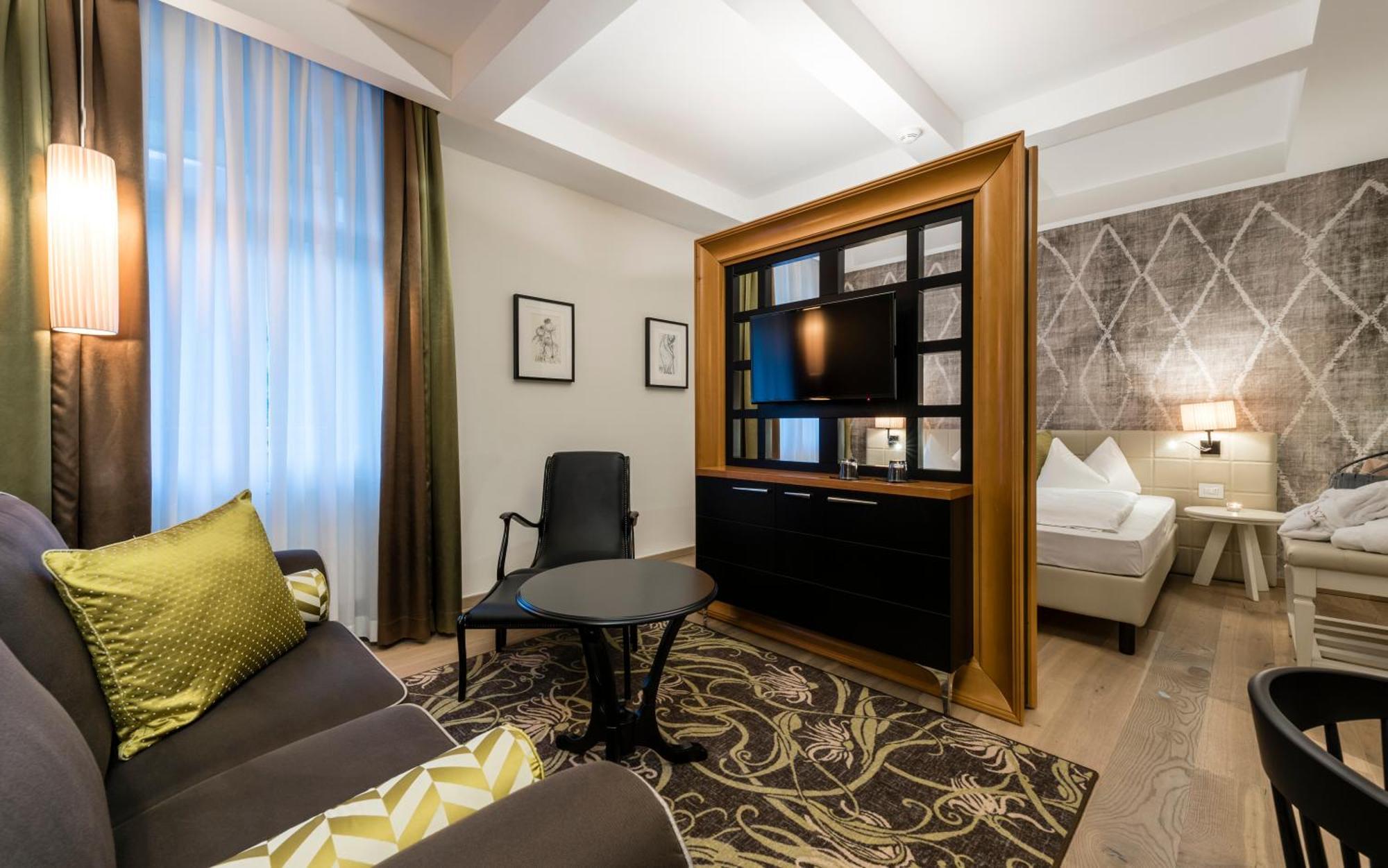Deluxe Doppelzimmer