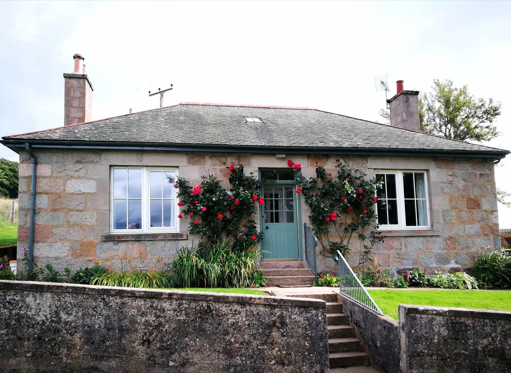 Three-Bedroom Cottage