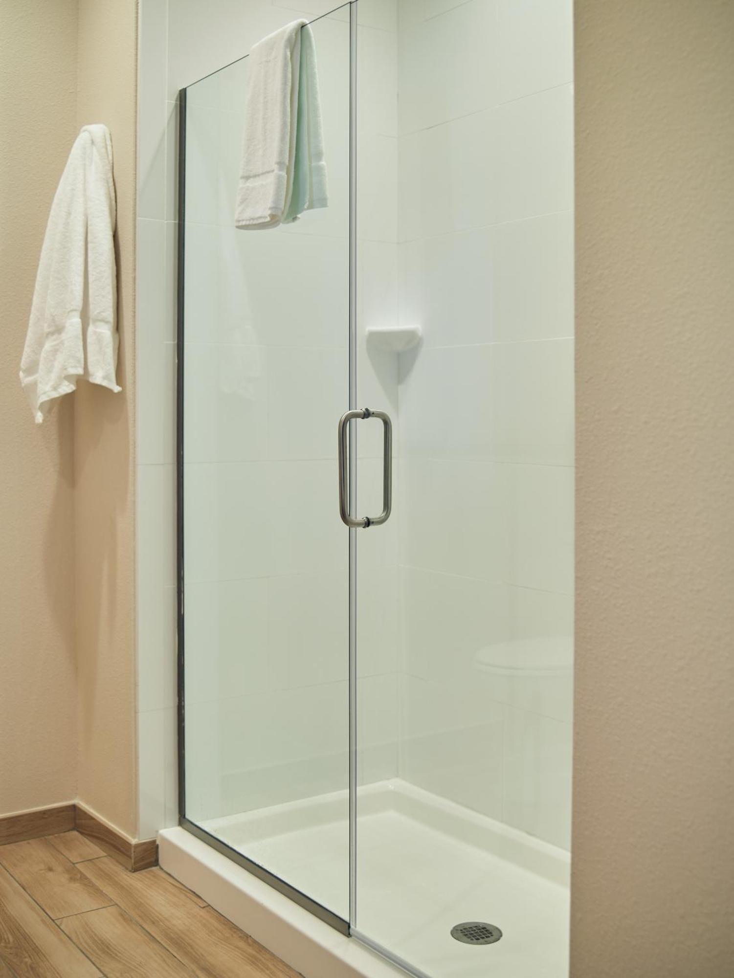 Habitación con 2 camas grandes - No fumadores