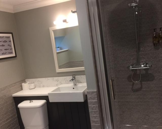 Family Room with Private Bathroom
