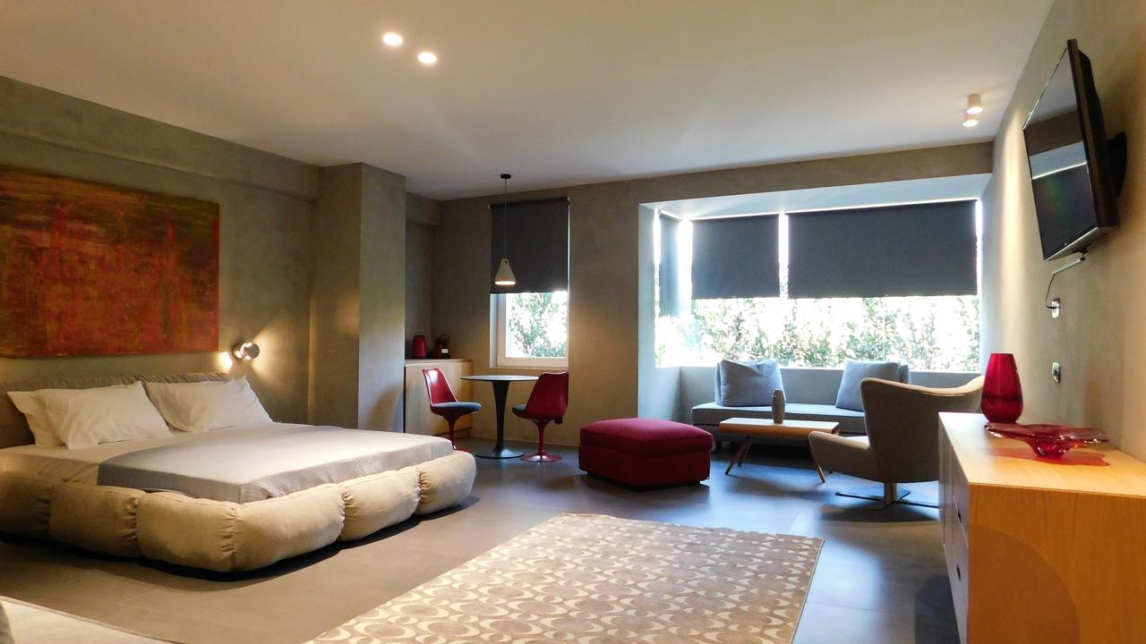Superior Suite Garden View