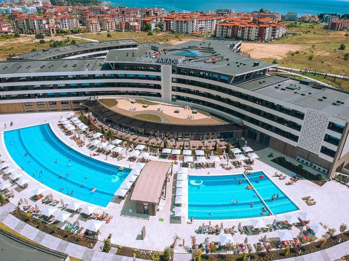 Budget Double Room Aquapark Access