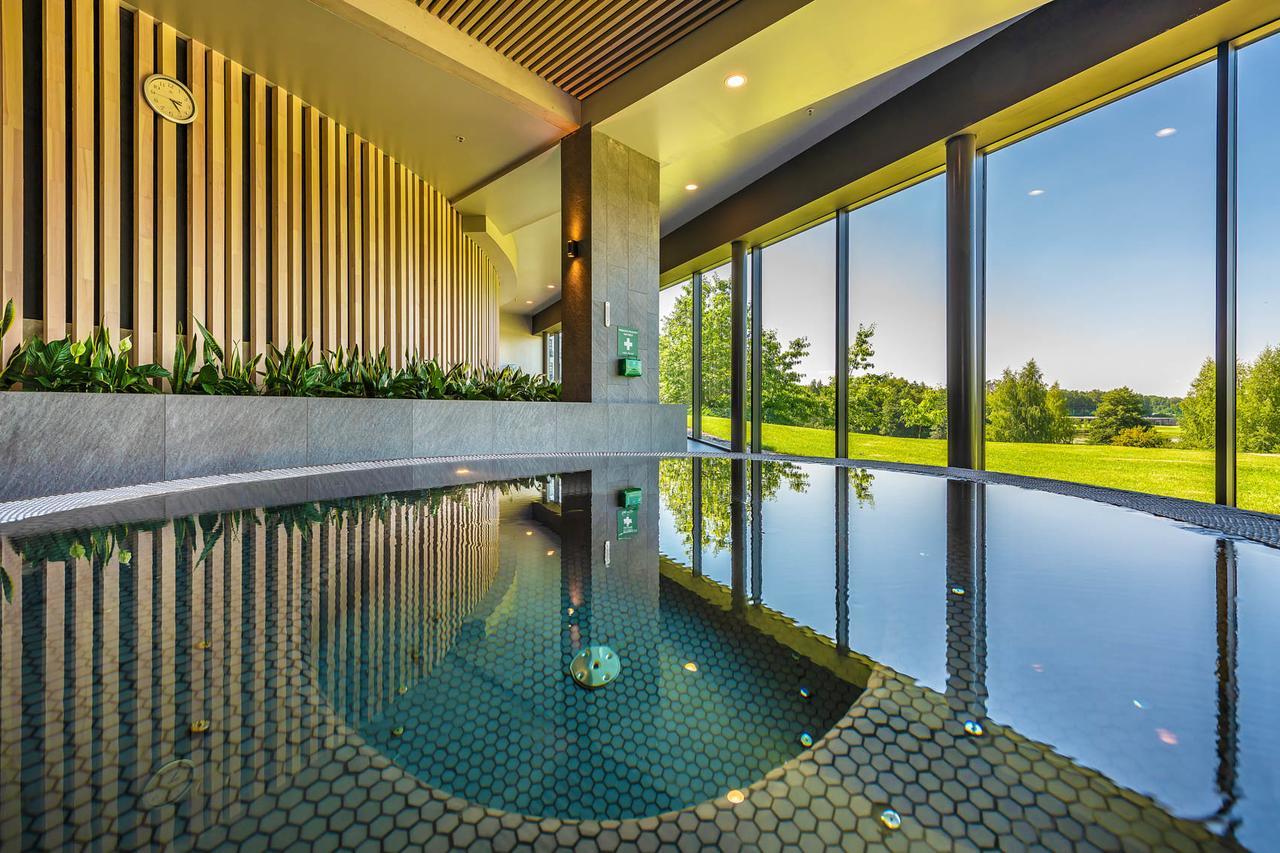 Suite Deluxe con acceso a la piscina Vitality