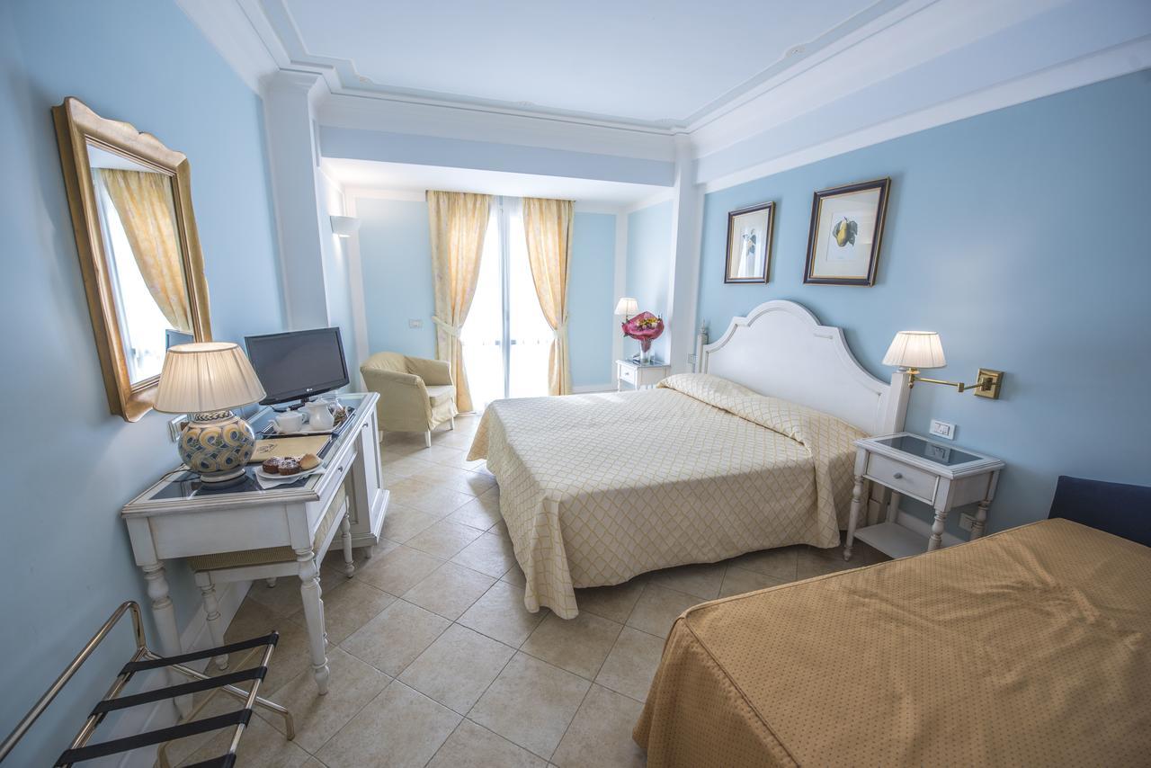 Superior Dreibettzimmer