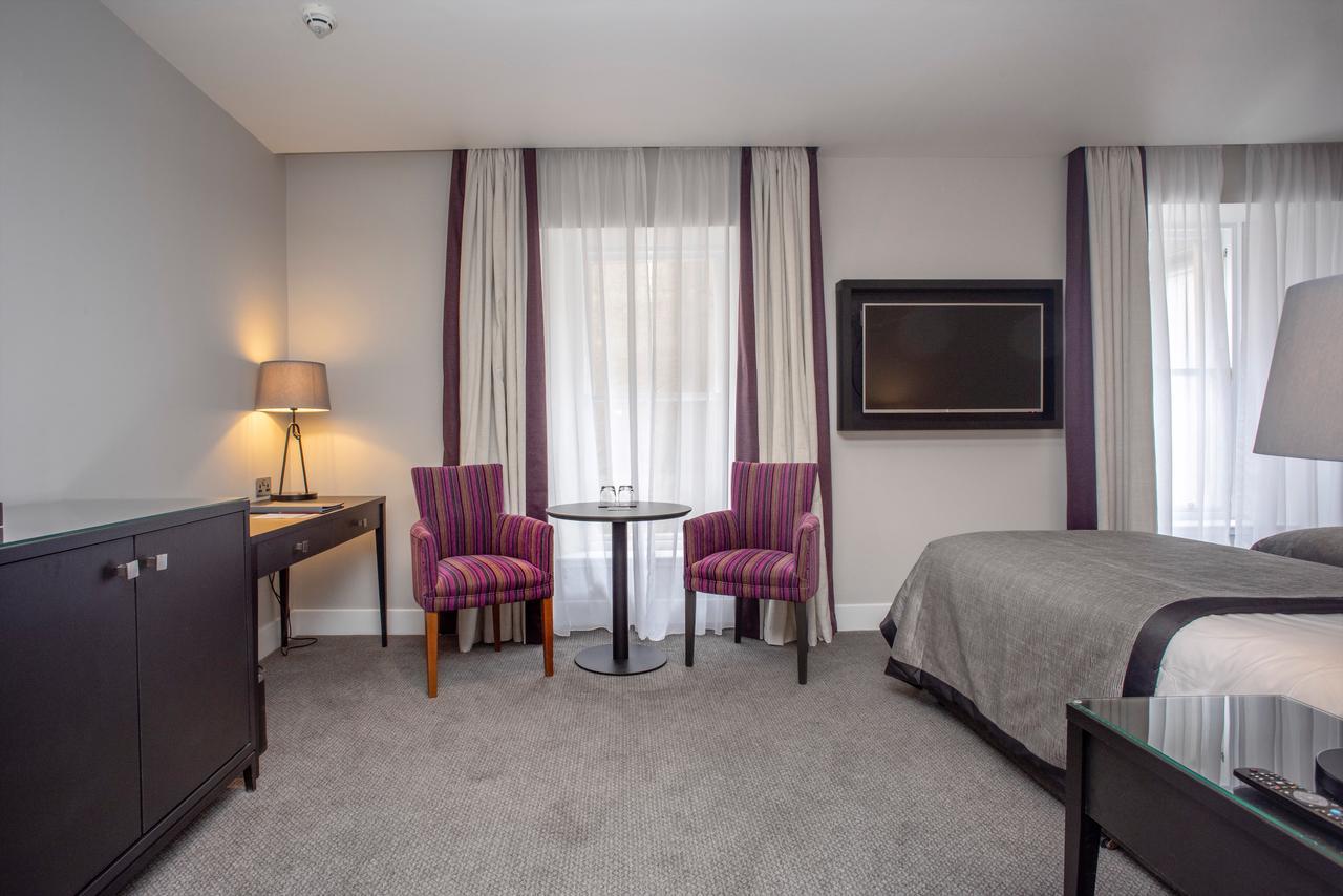 Superior Twin Room Non-Smoking