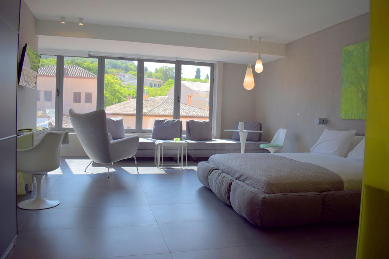 Superior Suite Acropolis View