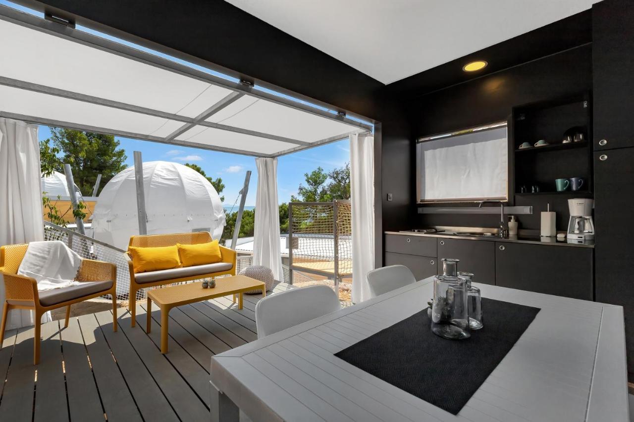 Glamping Tent voor Stelletjes
