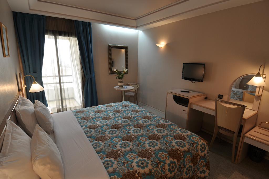 Habitación Doble con balcón