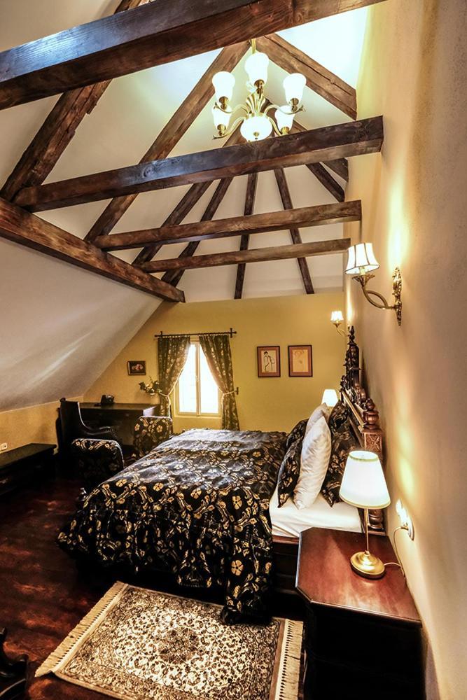 Deluxe Doppelzimmer