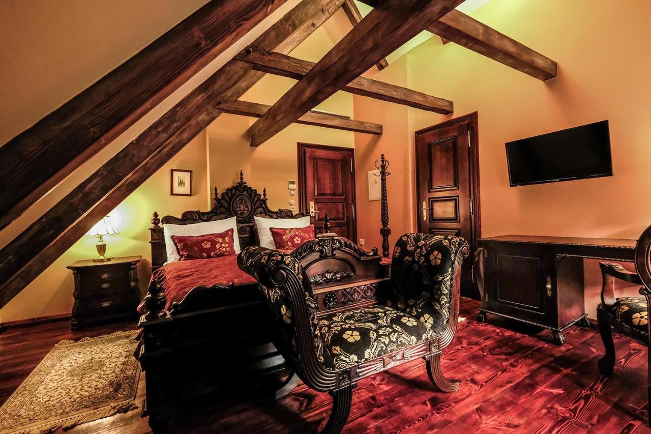 Deluxe Doppelzimmer