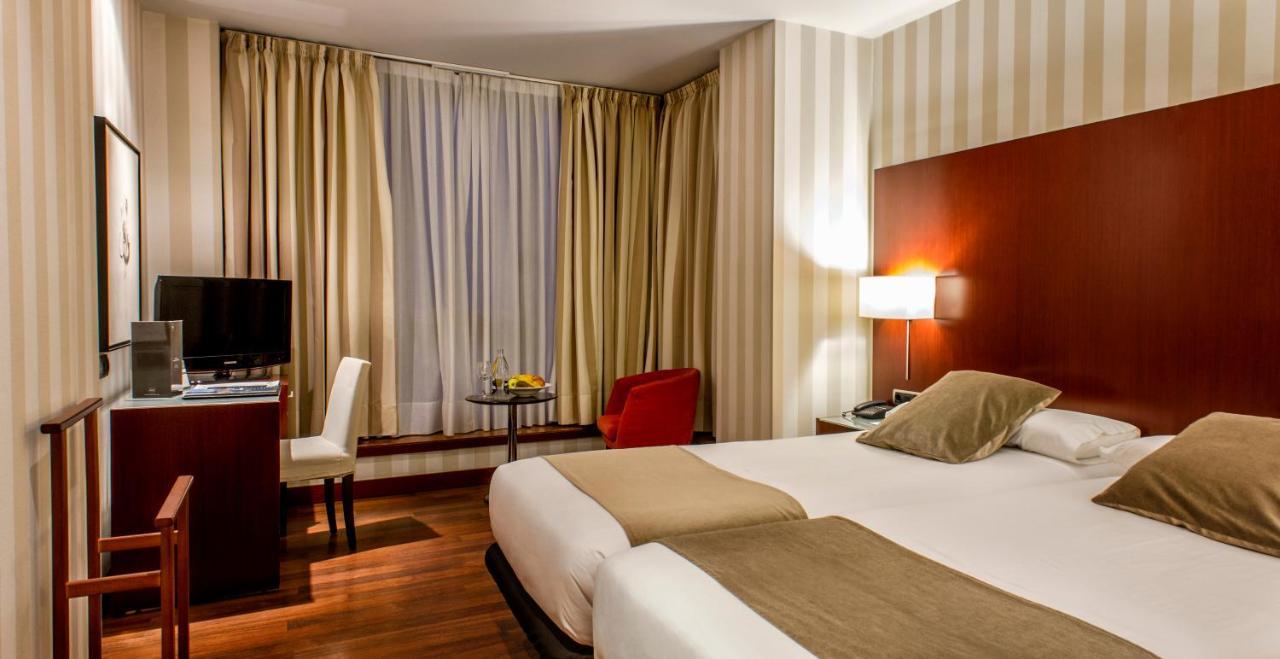 Chambre Double ou Lits Jumeaux