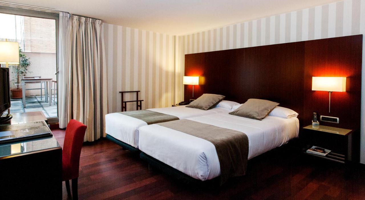 Chambre Double avec Terrasse