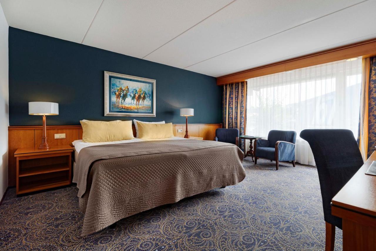 Economy Zweibettzimmer