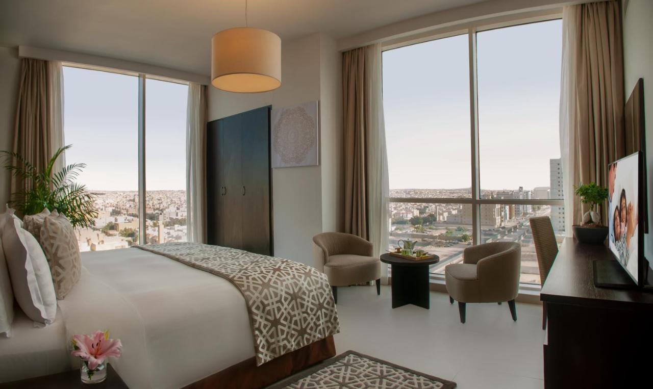 Two-Bedroom Executive
