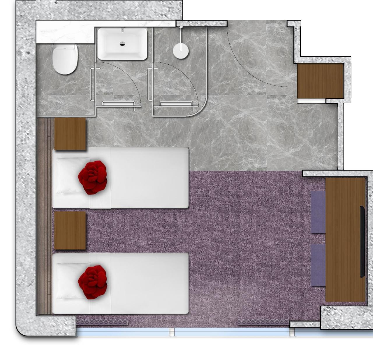 Superior Double or Twin Room