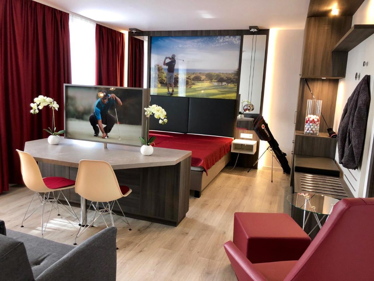 Deluxe Doppelzimmer