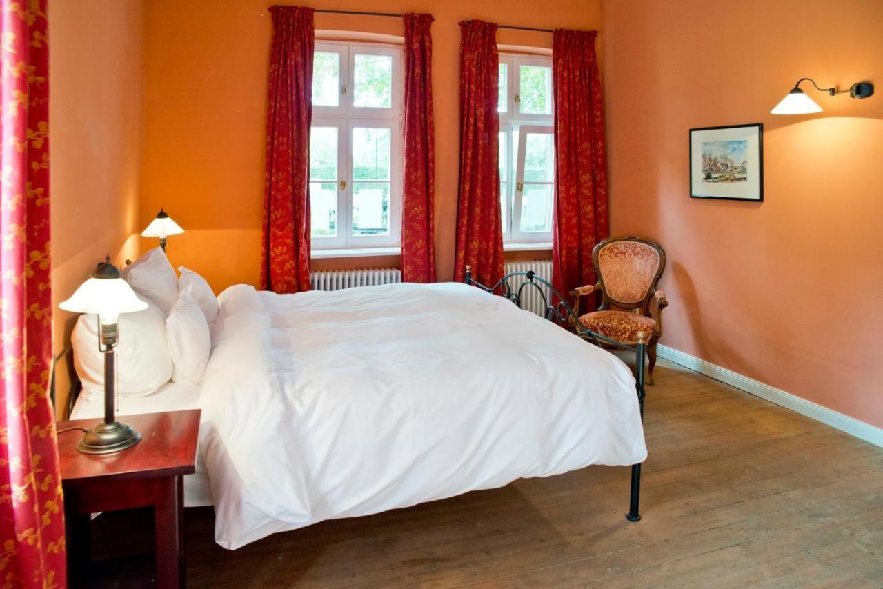 Doppelzimmer Zinnenhaus Erdgeschoss