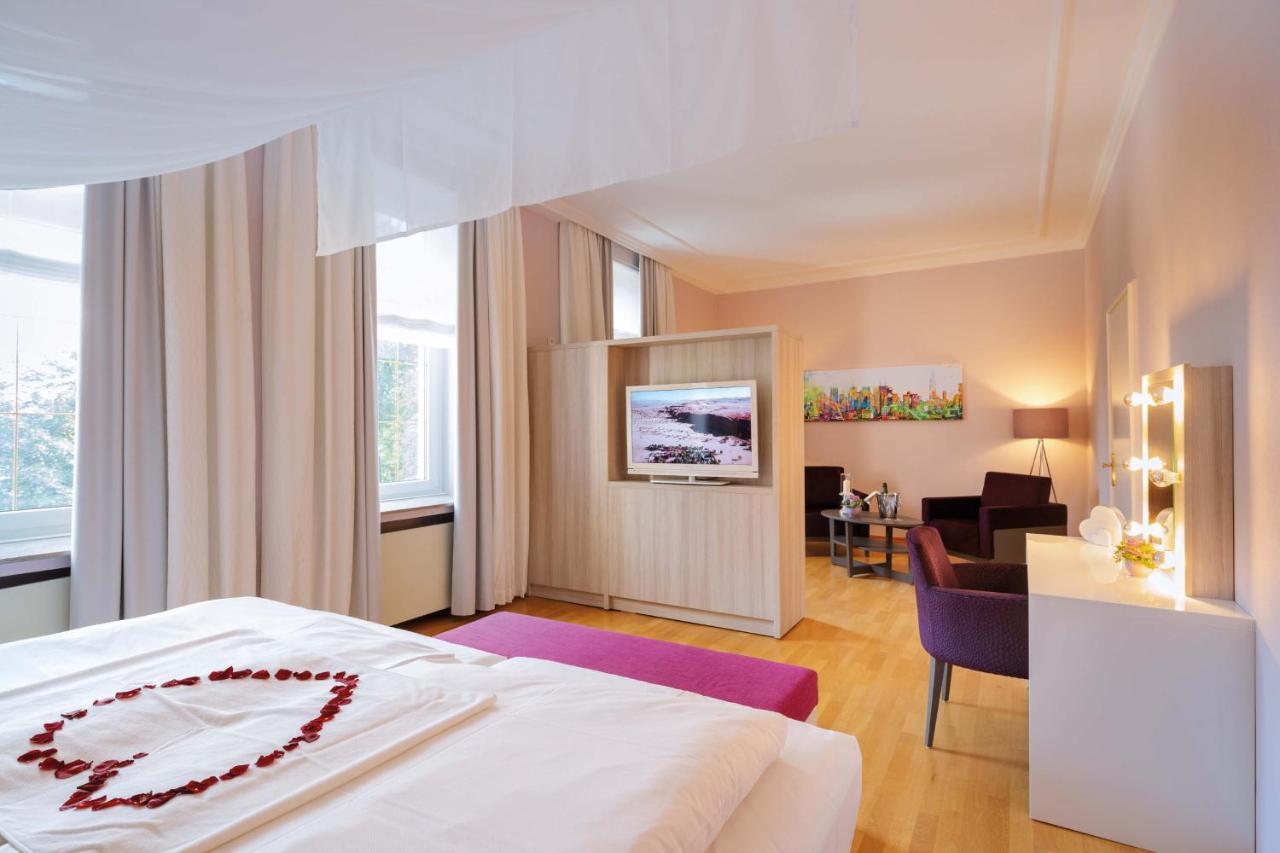 Deluxe Suite met Uitzicht op het Meer