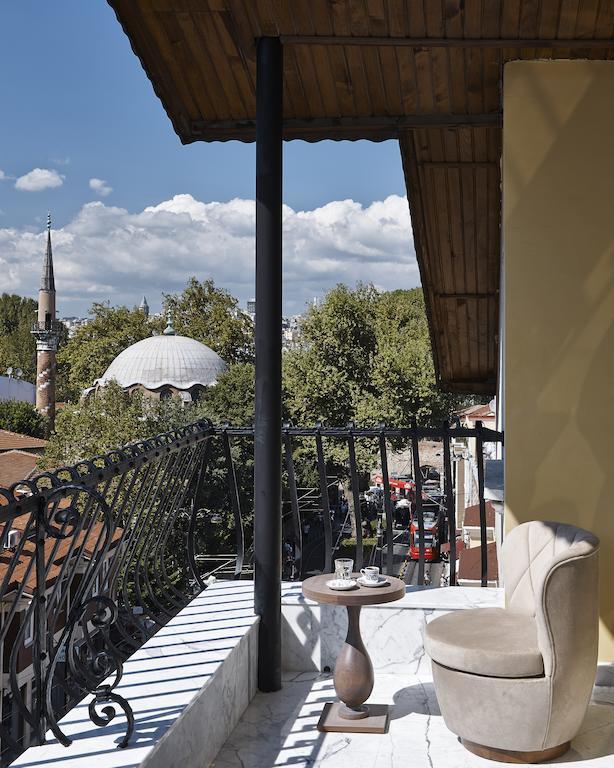 Grand Deluxe Doppelzimmer mit Balkon