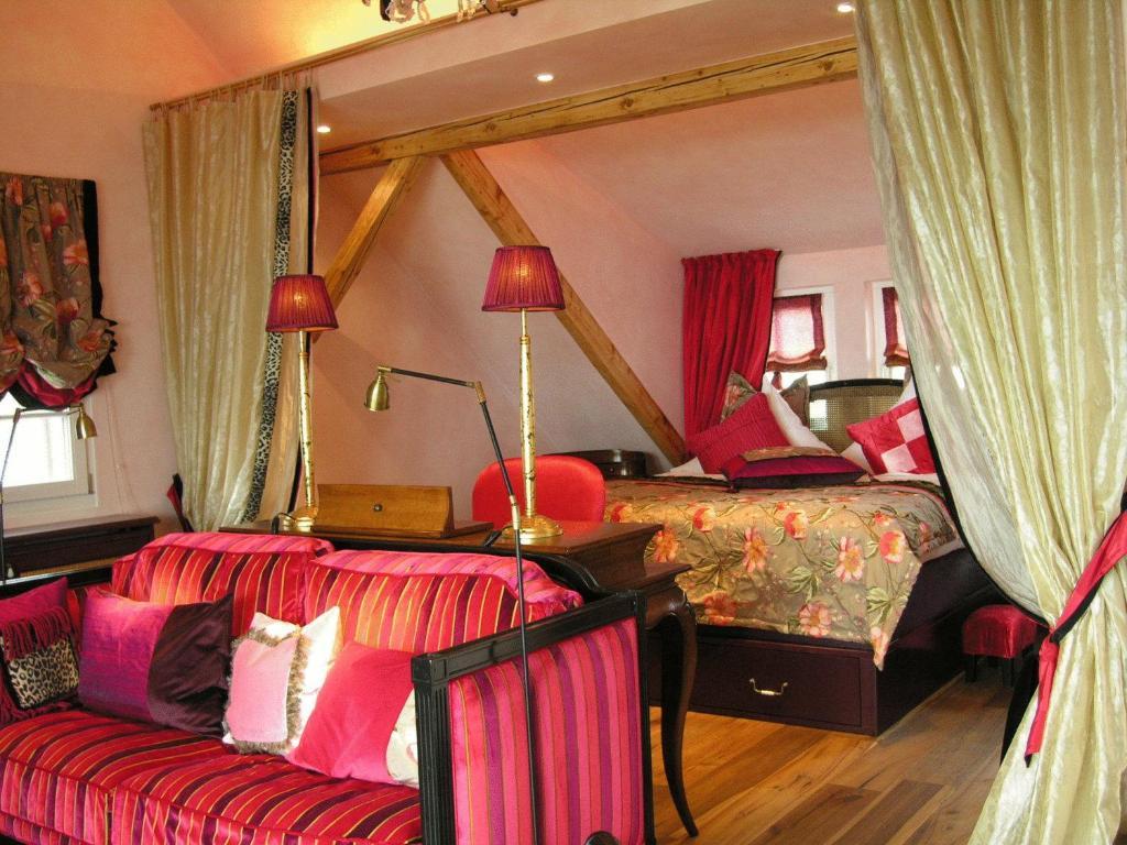 Suite mit Meerblick