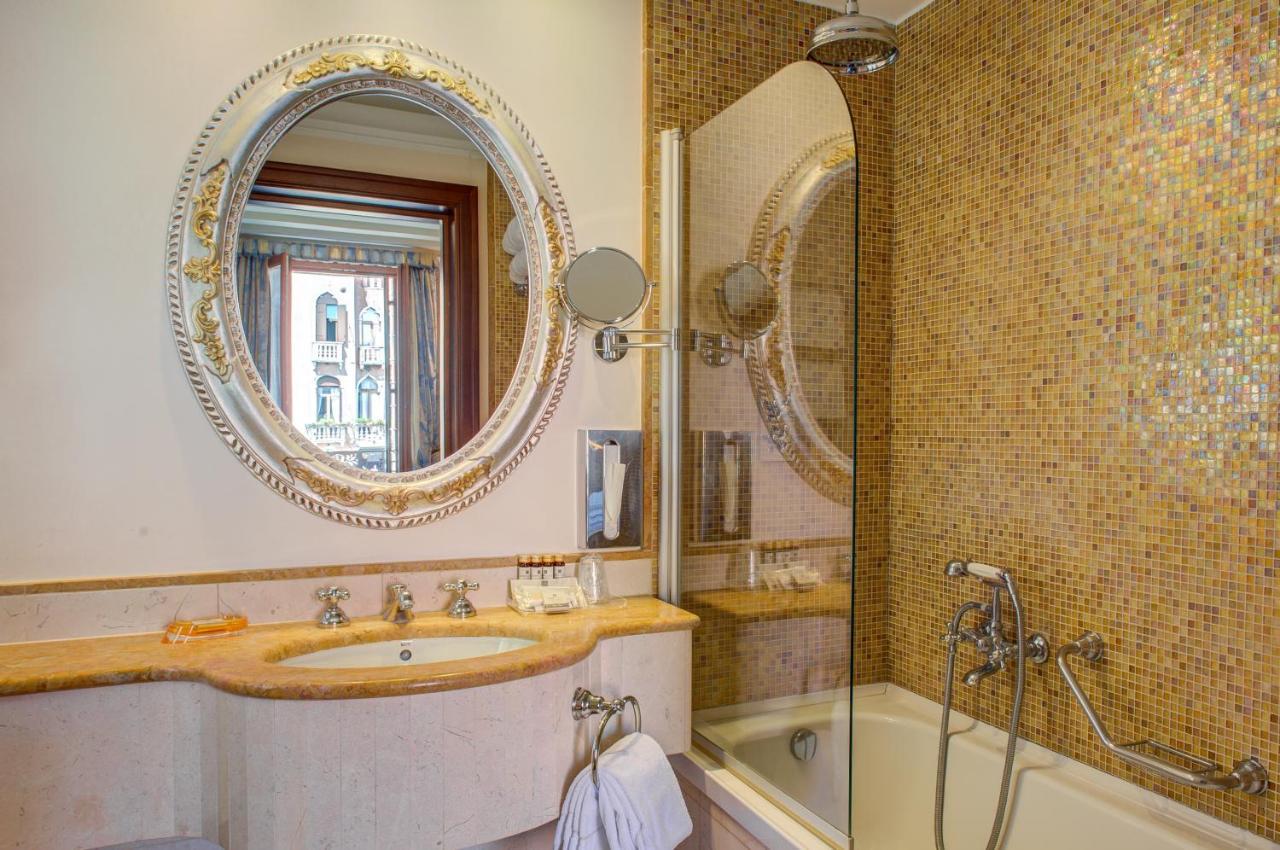 Suite con vistas al Gran Canal