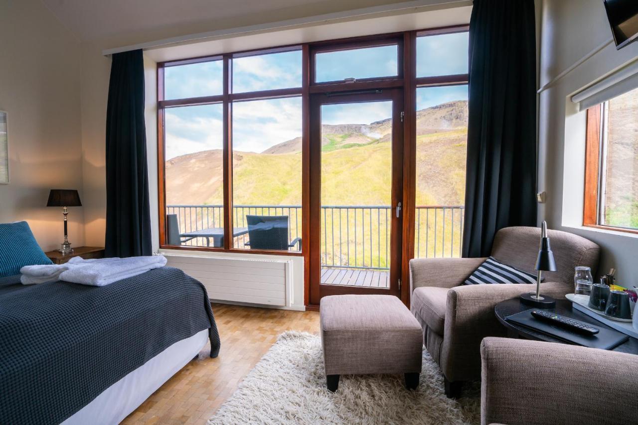 Superior Double Room Balcony
