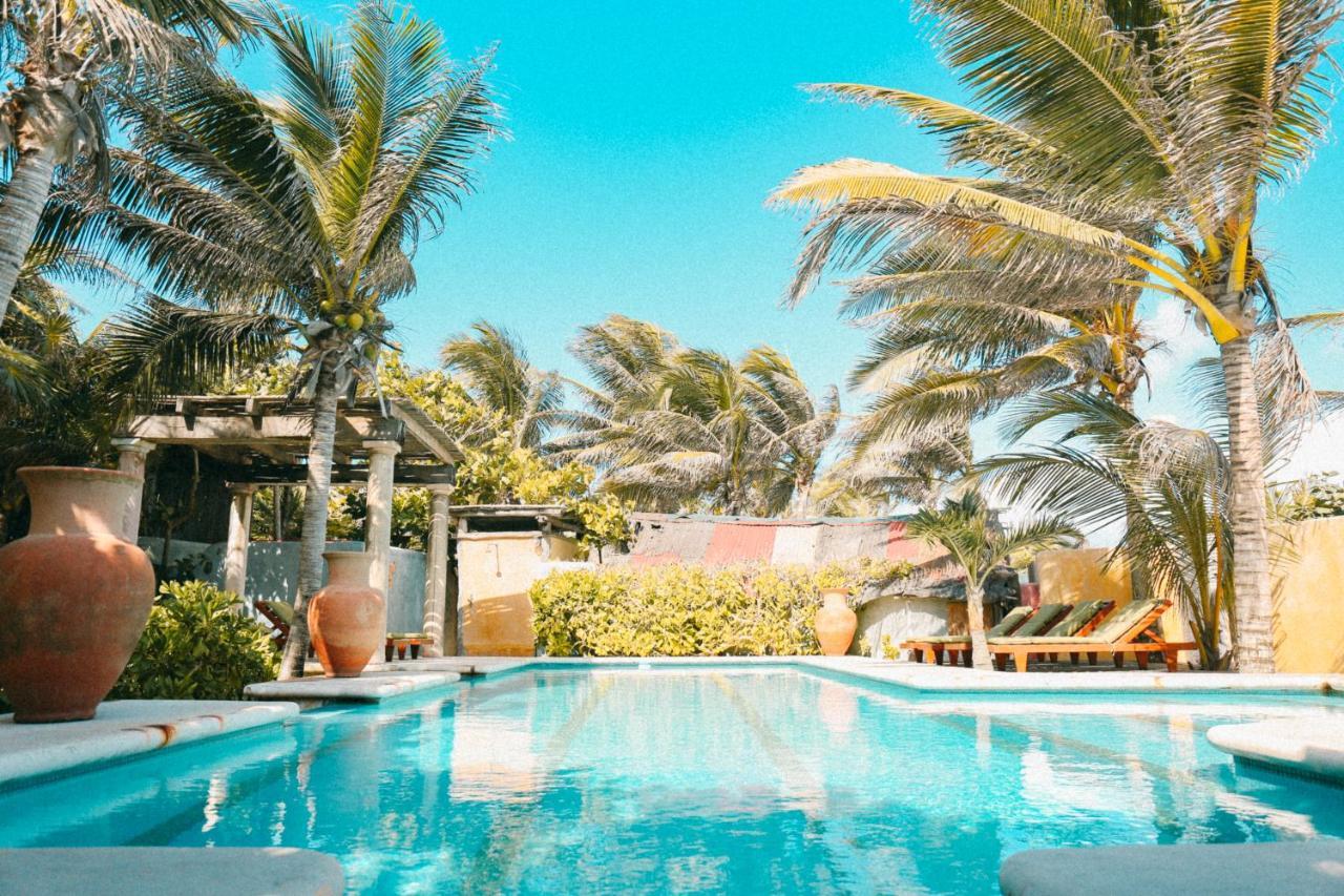 Villa con vistas al mar