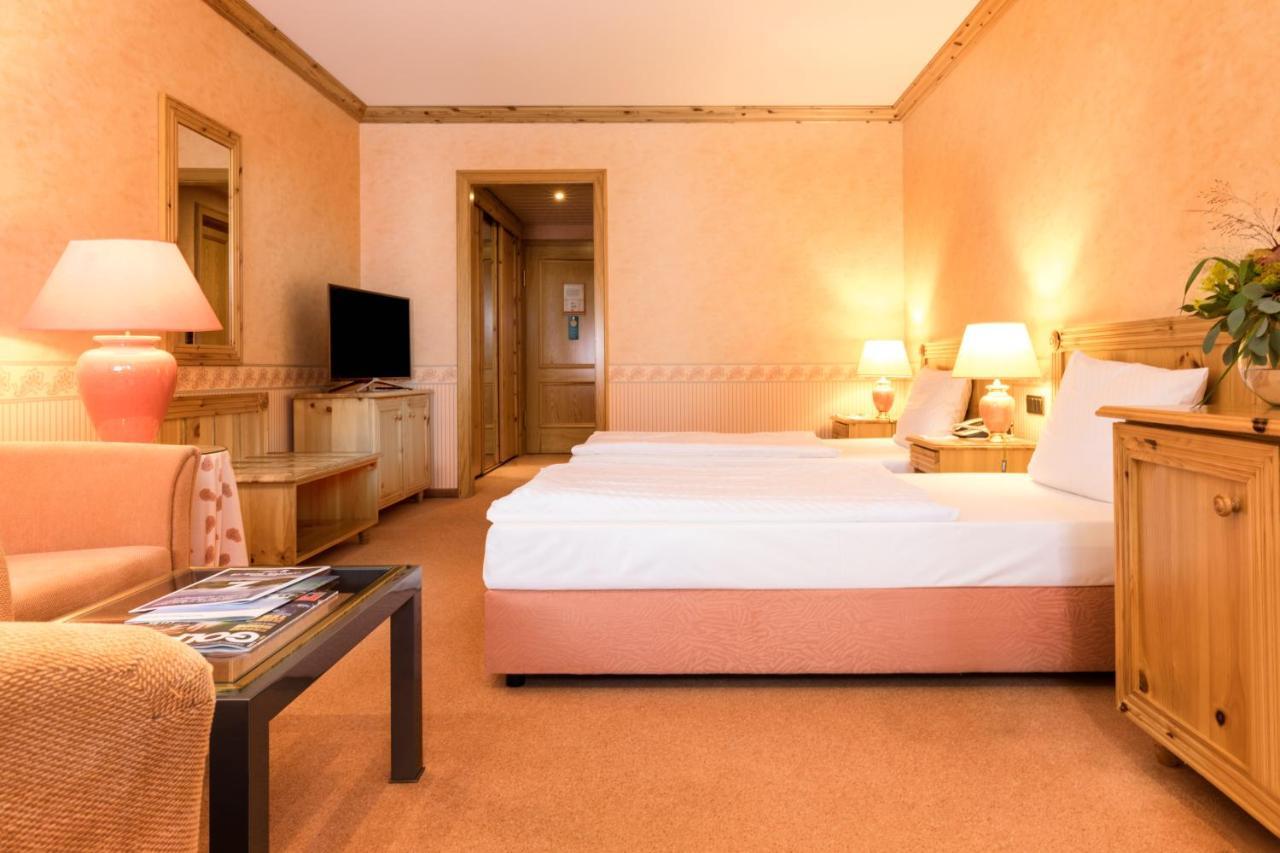 Double Room Golf View
