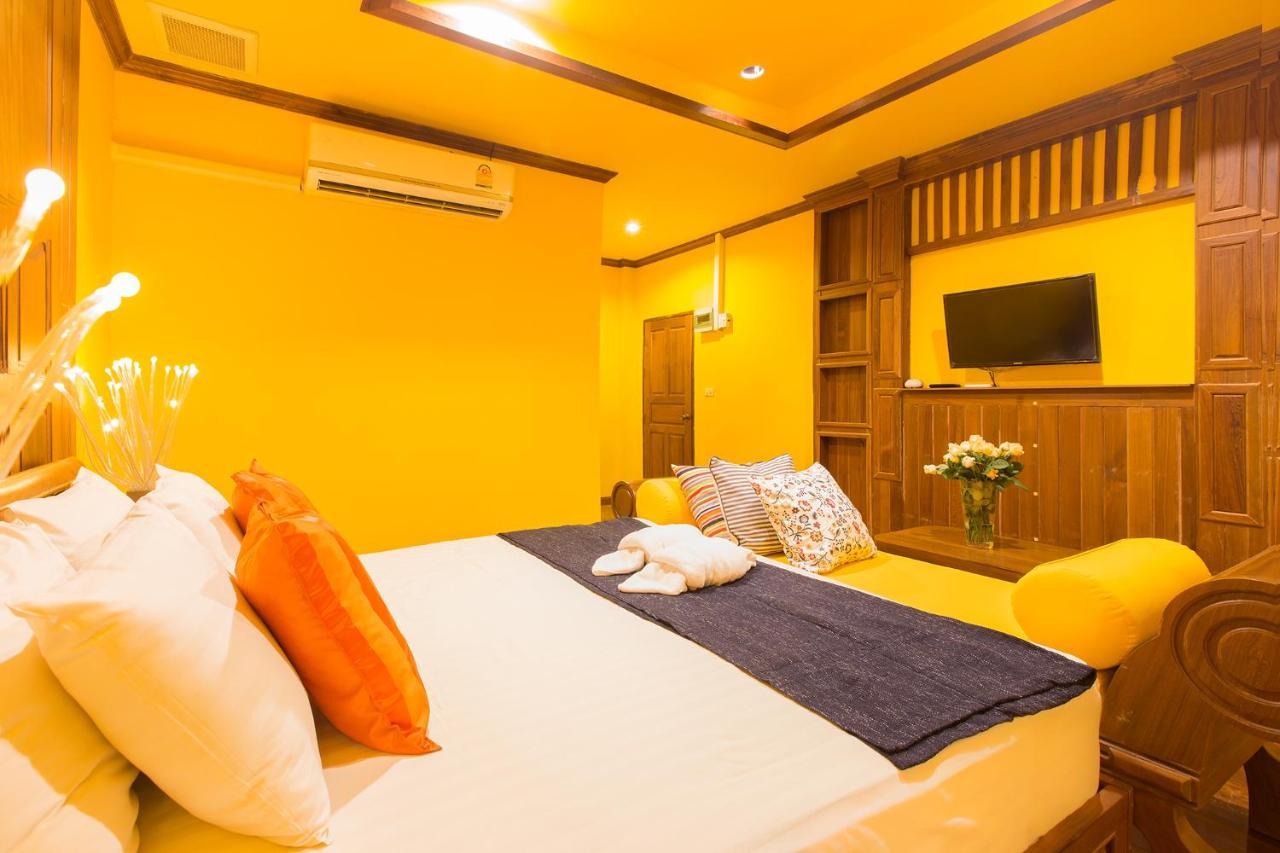Superior Double or Twin Room with Garden View
