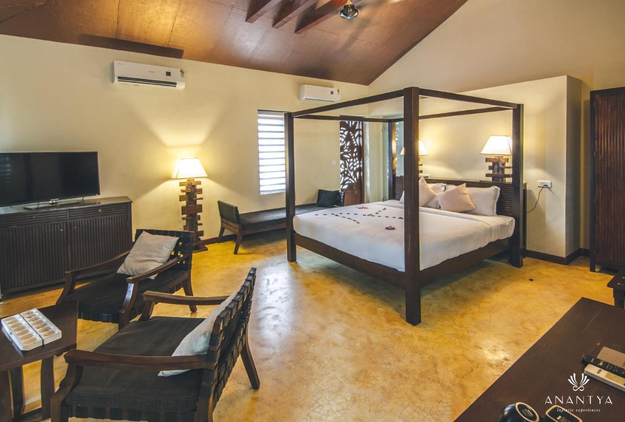 Veda Pool Villa