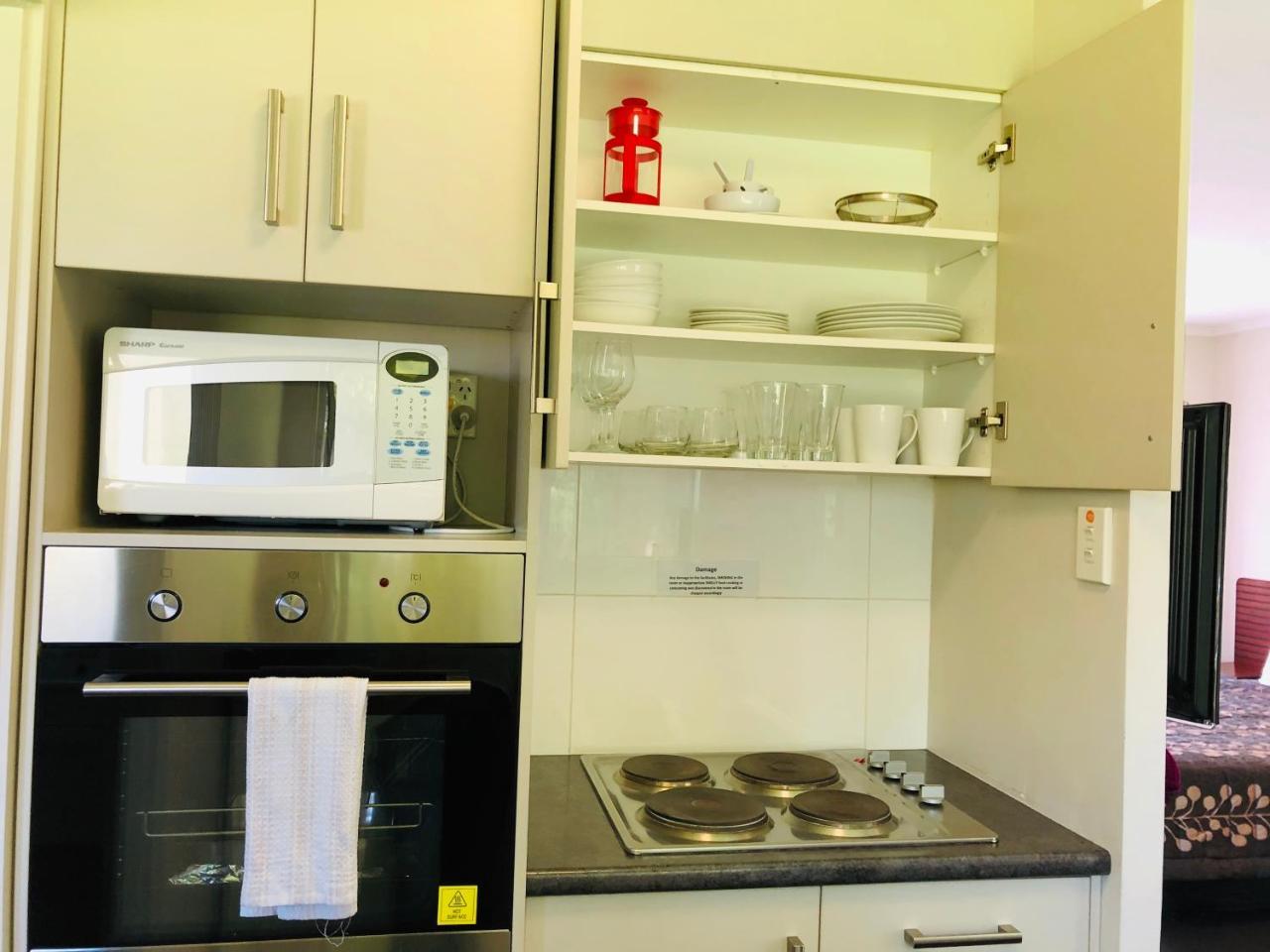 Deluxe One-Bedroom Apartment