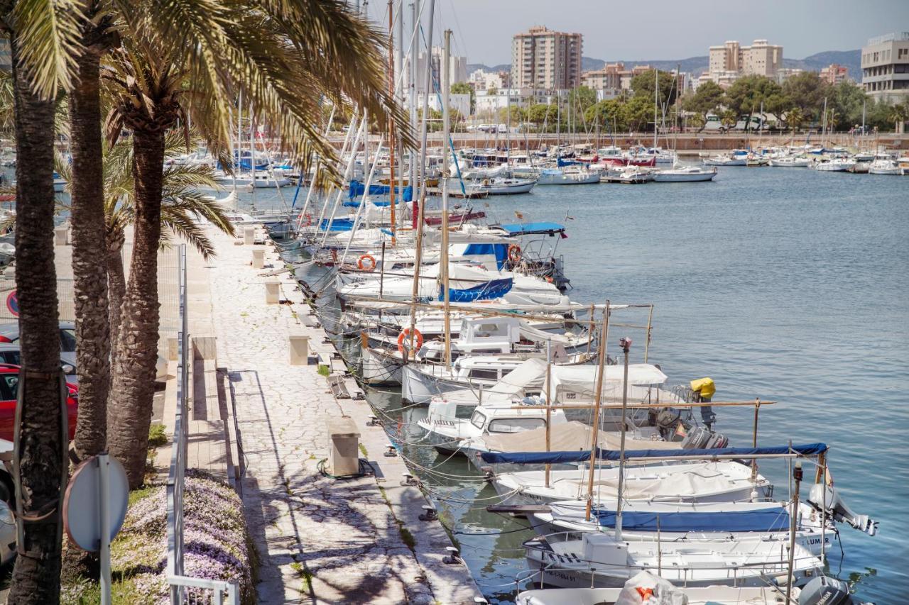 Port View