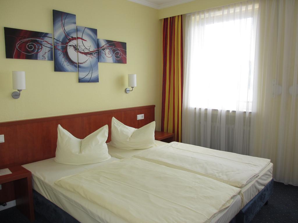 Standard Doppelzimmer