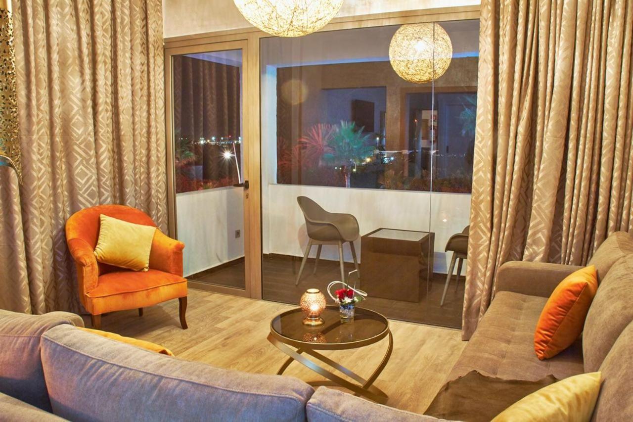 Suite Deluxe - Vue sur Mer