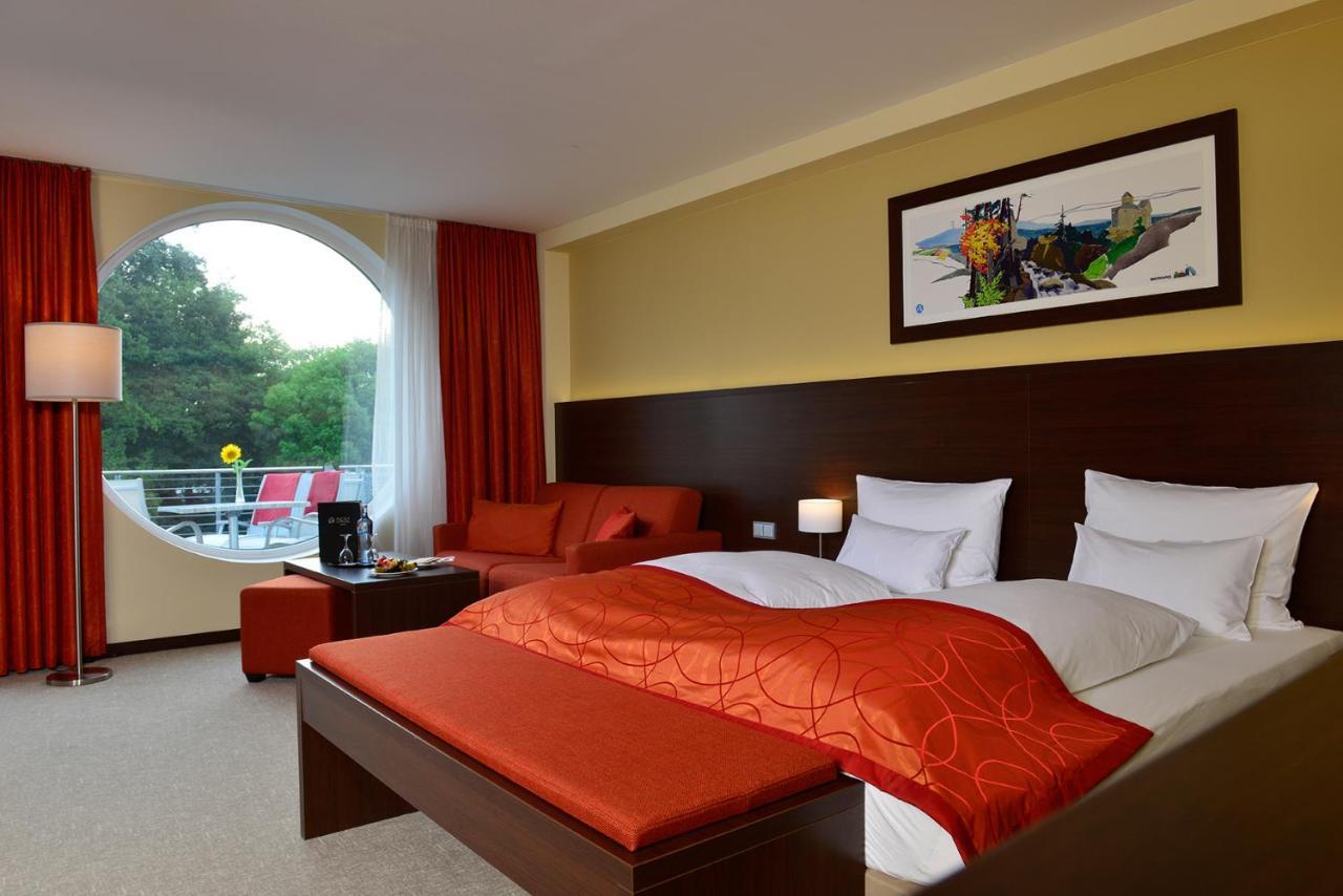 Doppelzimmer mit Terrasse