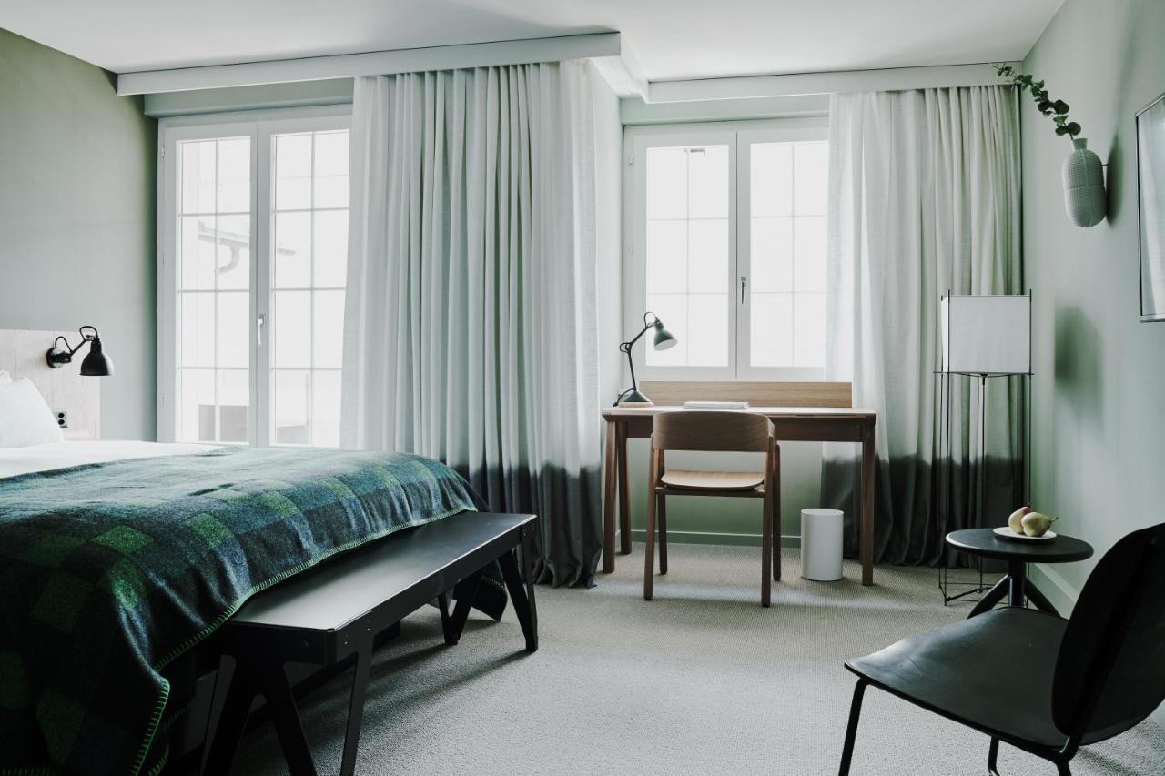 Deluxe Doppelzimmer mit Panoramablick