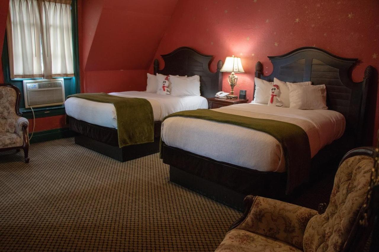 Doppelzimmer mit Balkon