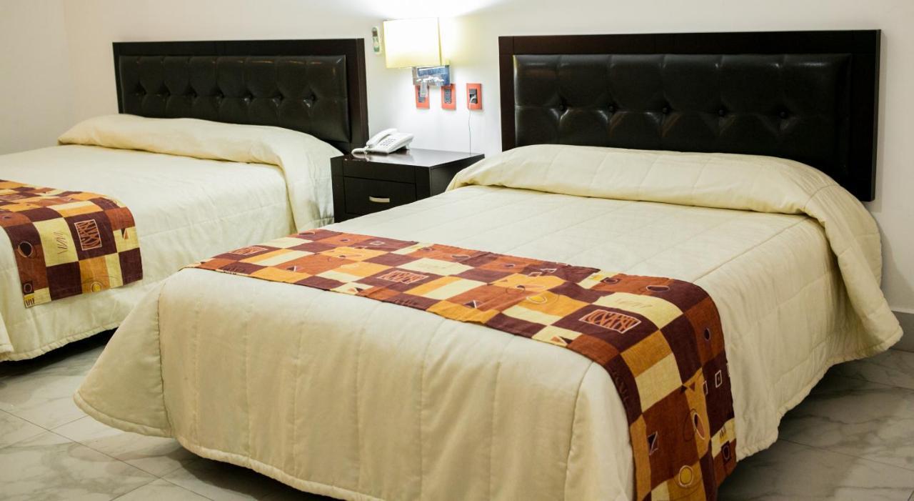 Habitación Doble Deluxe