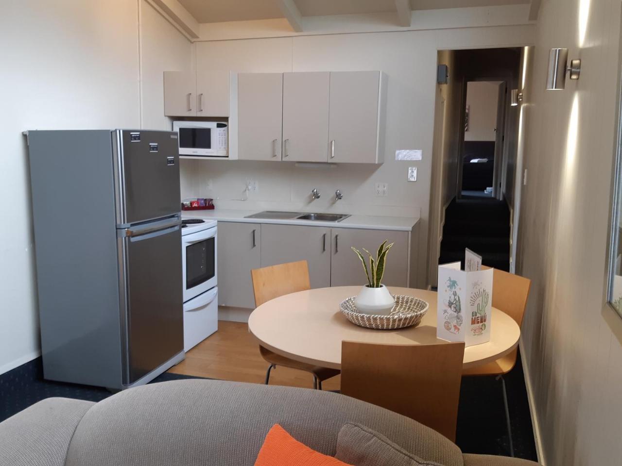 Two-Bedroom Family Apartment