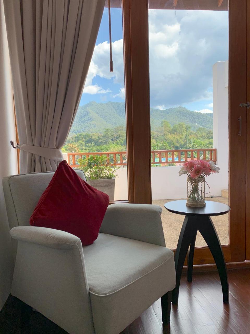 King Suite with Balcony