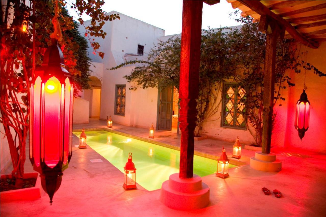 King Suite Private Swimming Pool Beldi