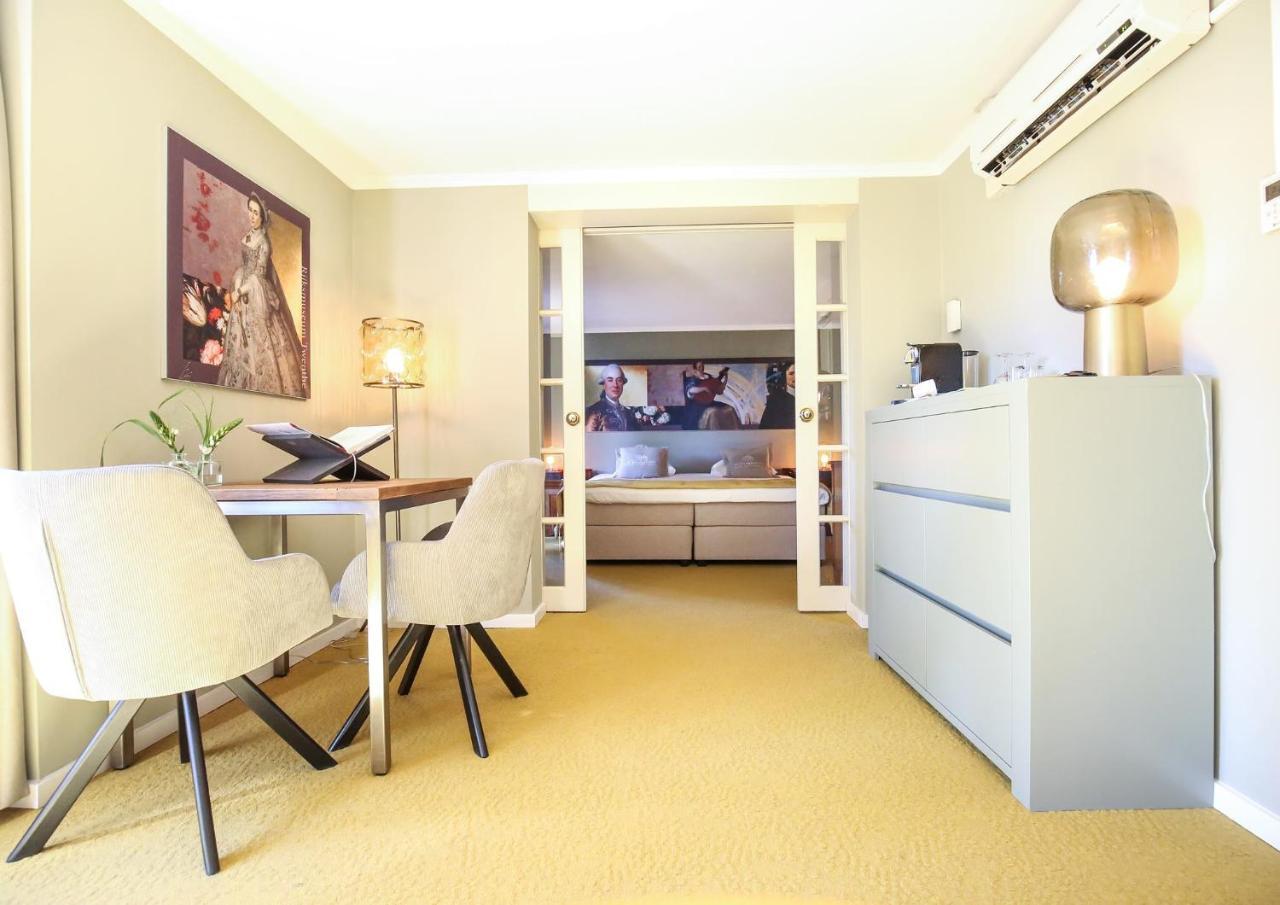 Spacious Suite
