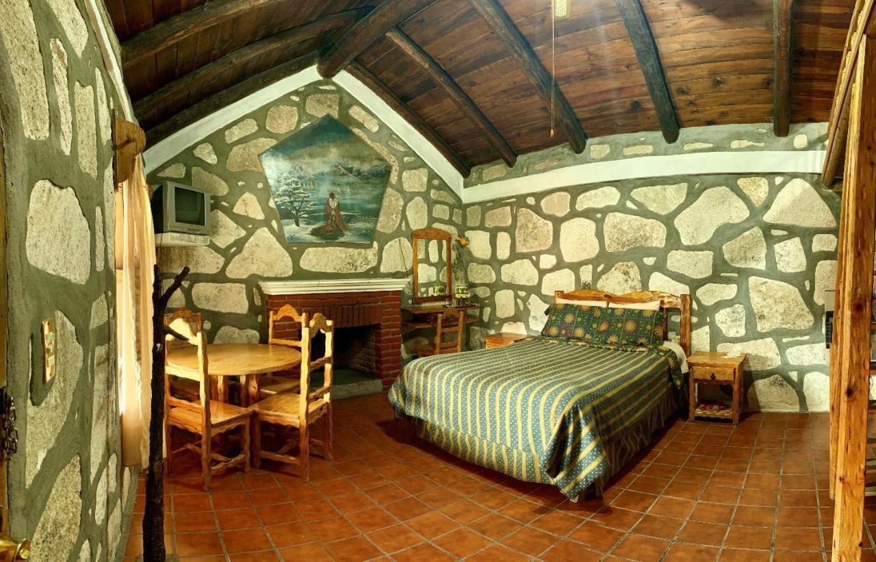 Habitación Estándar - Cama extragrande