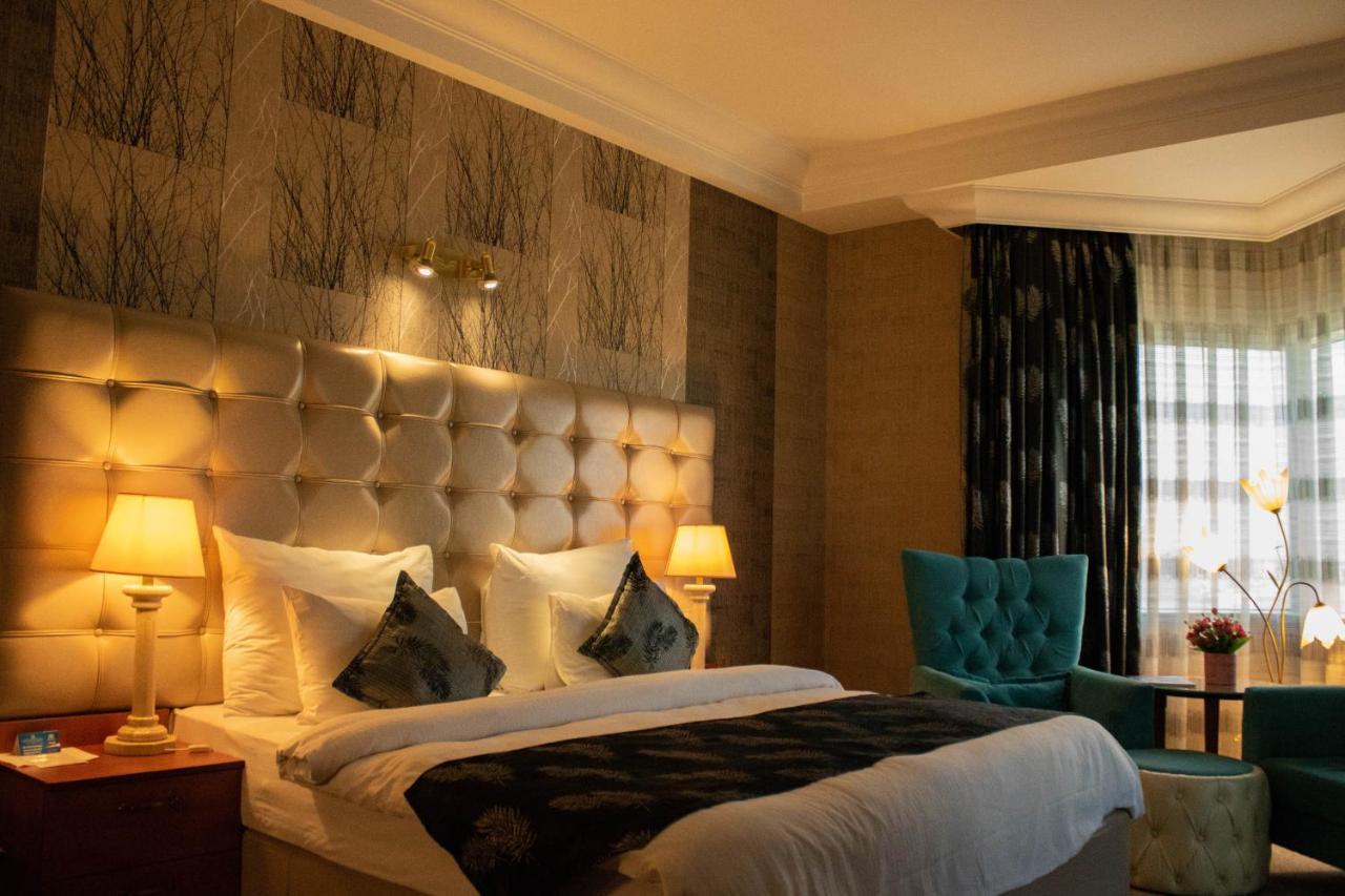 Deluxe Double Room Balcony