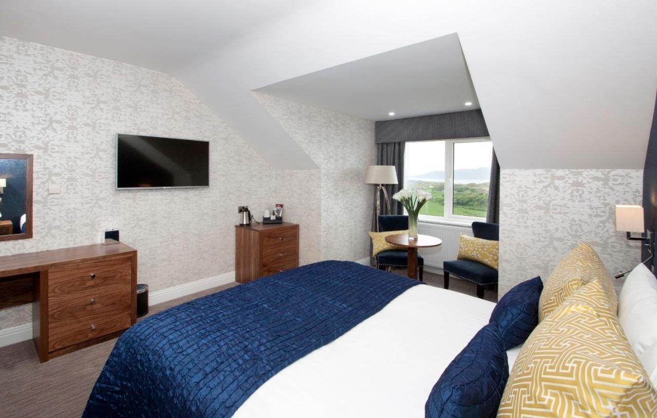 Chambre Lit King-Size - Vue sur Mer