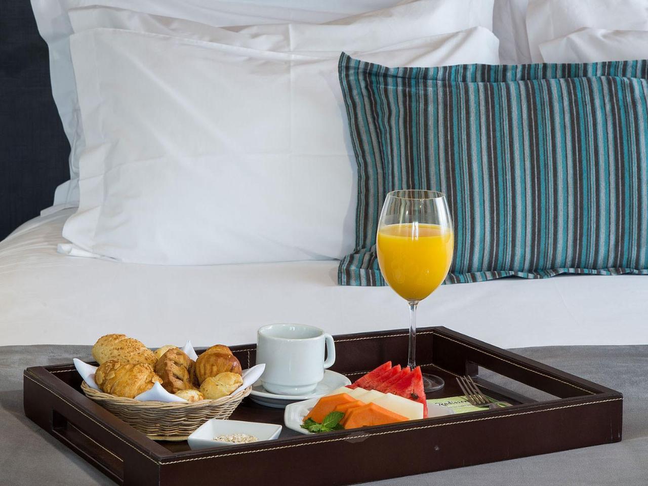 Room with Two Double Beds
